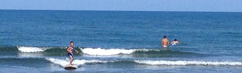 surfing club LANUI カバー