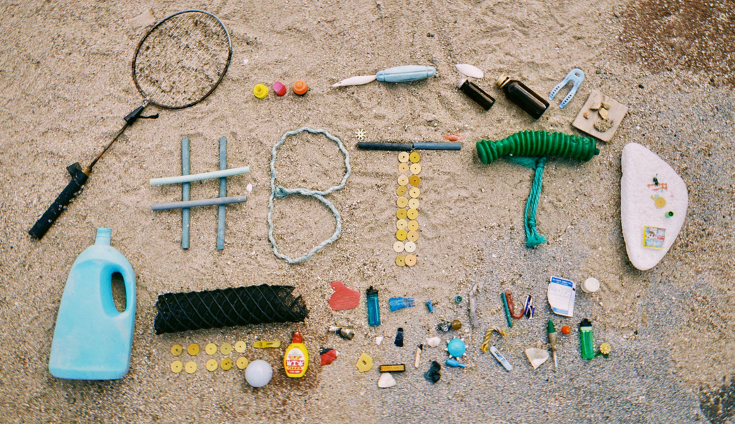 ビーチクリーン@スパビーチ(BTT PROJECT) アイキャッチ