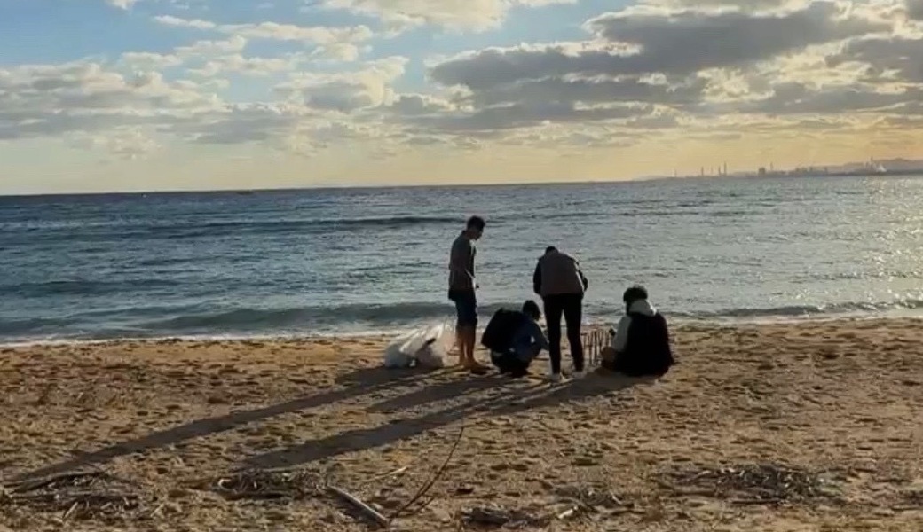 ビーチクリーン@餅ケ浜 アイキャッチ
