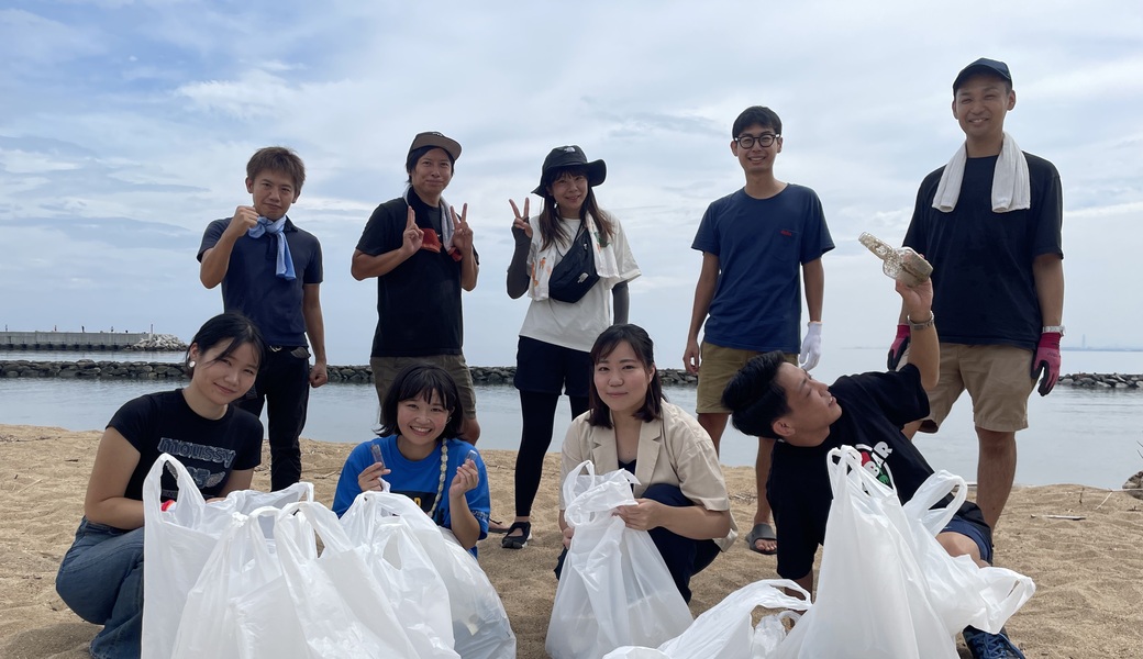 WORLD CLEANUP DAY 2025 in Beppu レポート