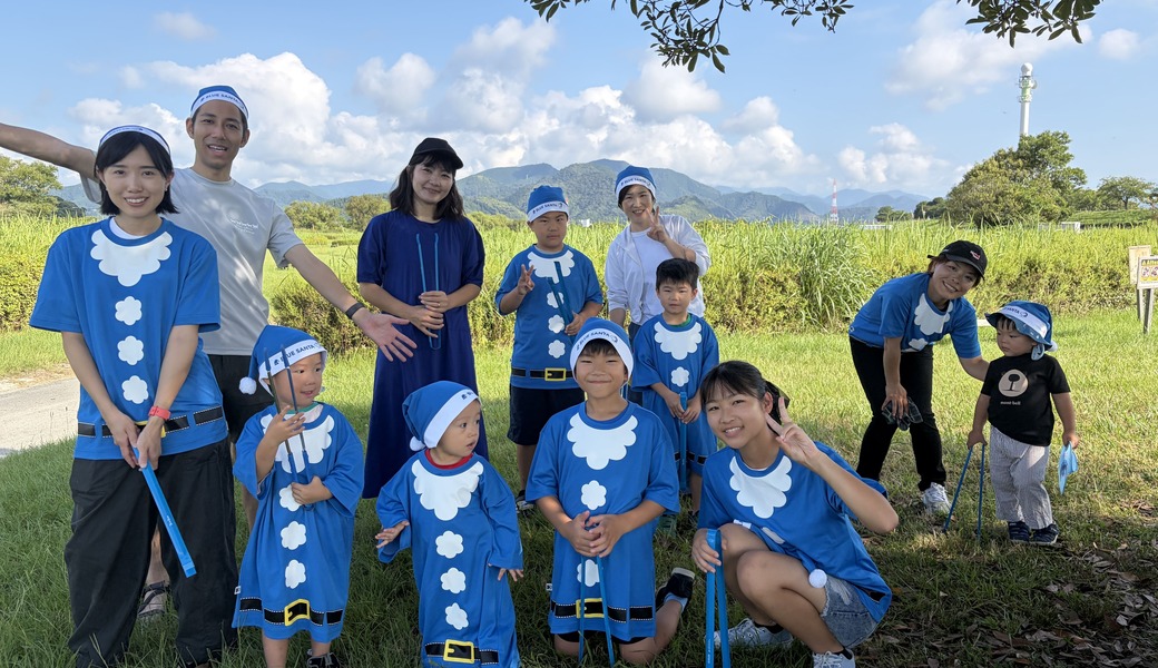 いちぼし BLUE SANTA 2026 レポート
