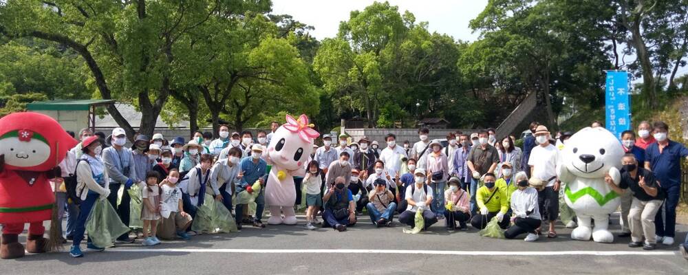 NPO クリーン&コネクト兵庫 カバー