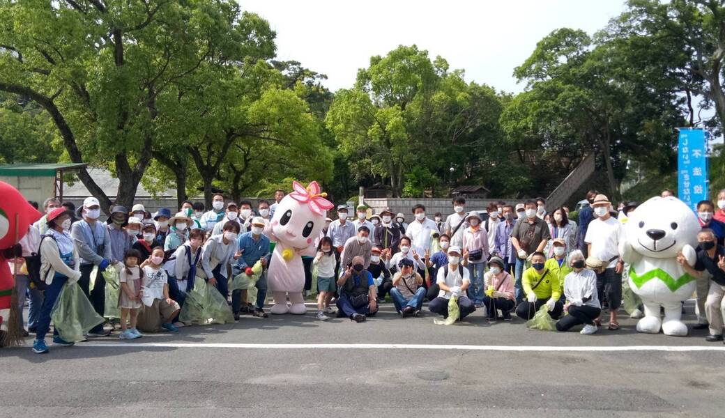 三宮ごみゼロ活動 アイキャッチ