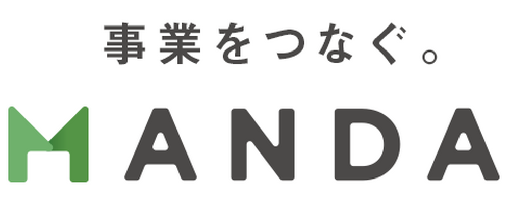 MANDA株式会社 カバー