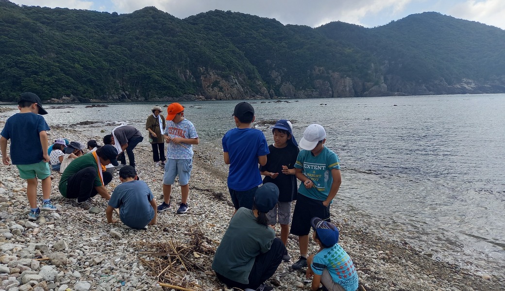 週末アウトドアクラブ「真夏の海遊び」 アイキャッチ