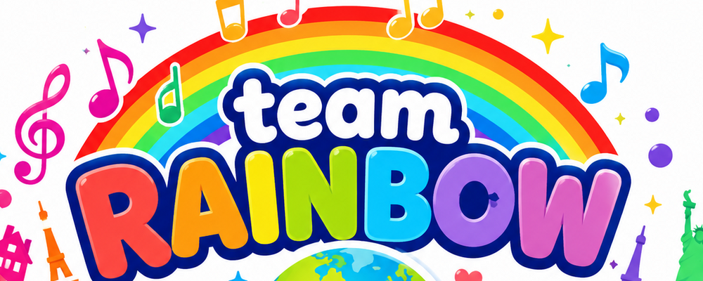 team Rainbow カバー