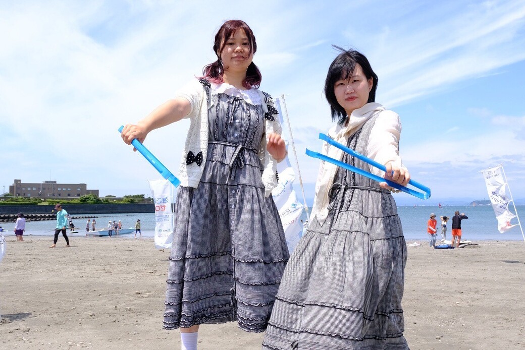 逗子ビーチクラブ BLUE SHIP アイキャッチ