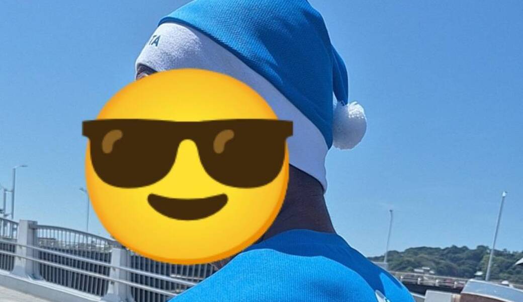 BLUE SANTAごみ拾い2026(第225回海さくらゴミ拾い) レポート