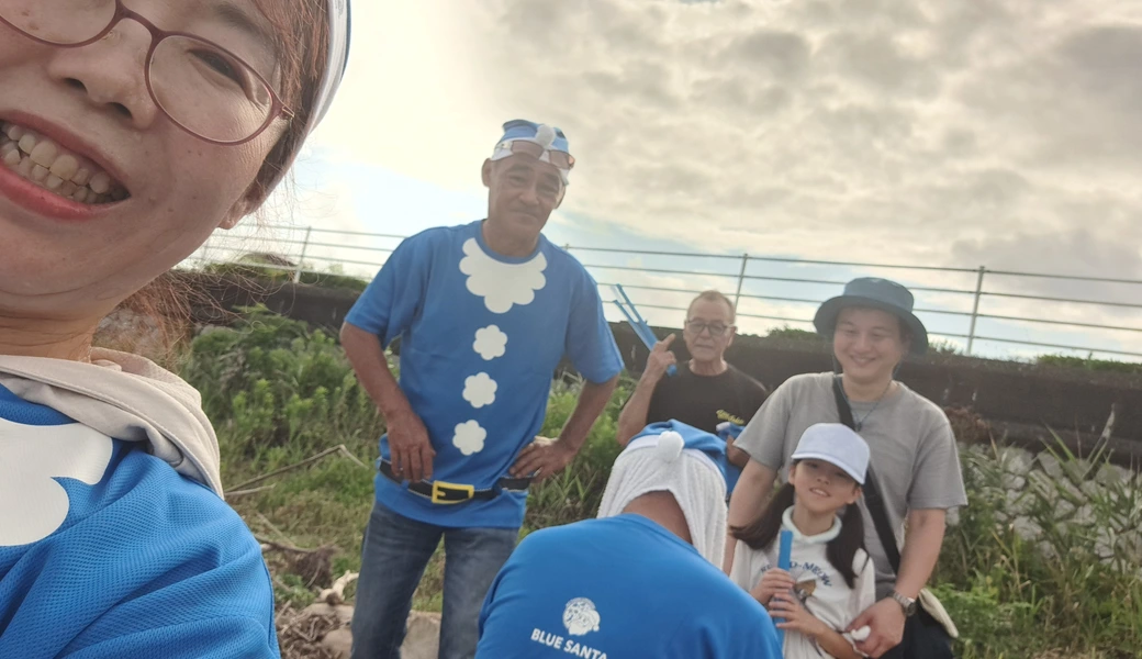 レポ】ALL JAPAN BLUE SANTA 虹天@浜松市 | BLUE SHIP