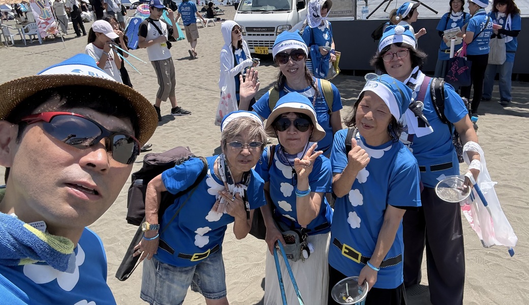 海さくら第255回ゴミ拾い レポート