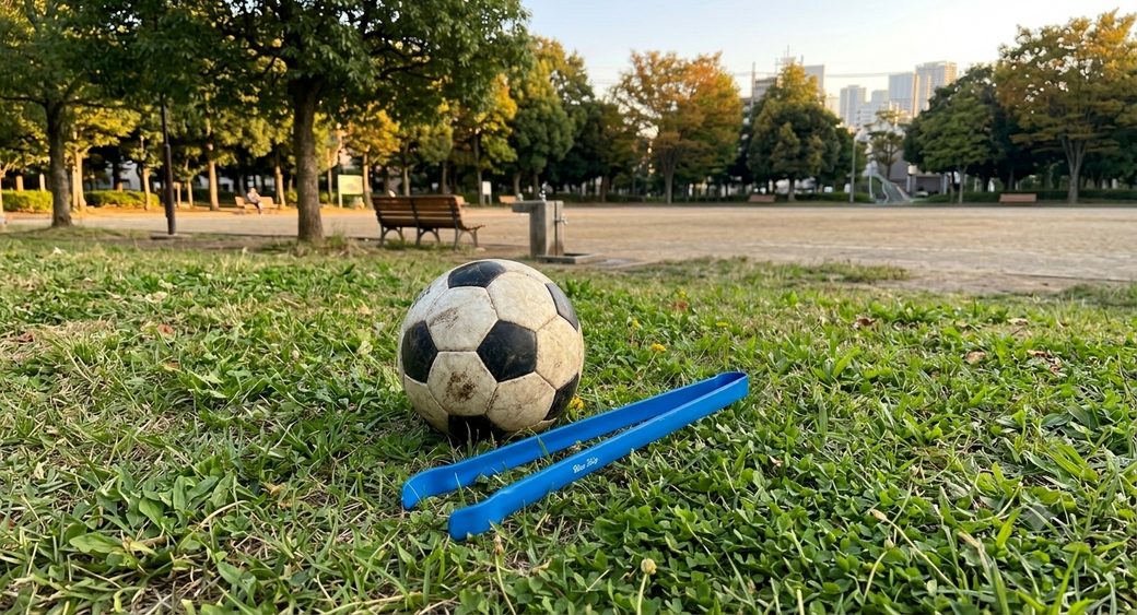 （非募集）早朝ごみ拾い〜Saturday in the park〜 アイキャッチ