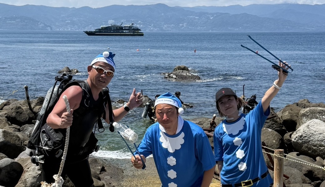 OASIS BLUE SANTA 2026②（非公開） レポート