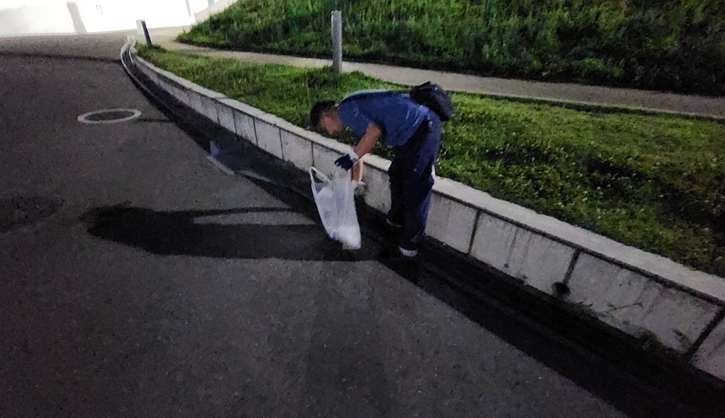 等々力緑地 レポート