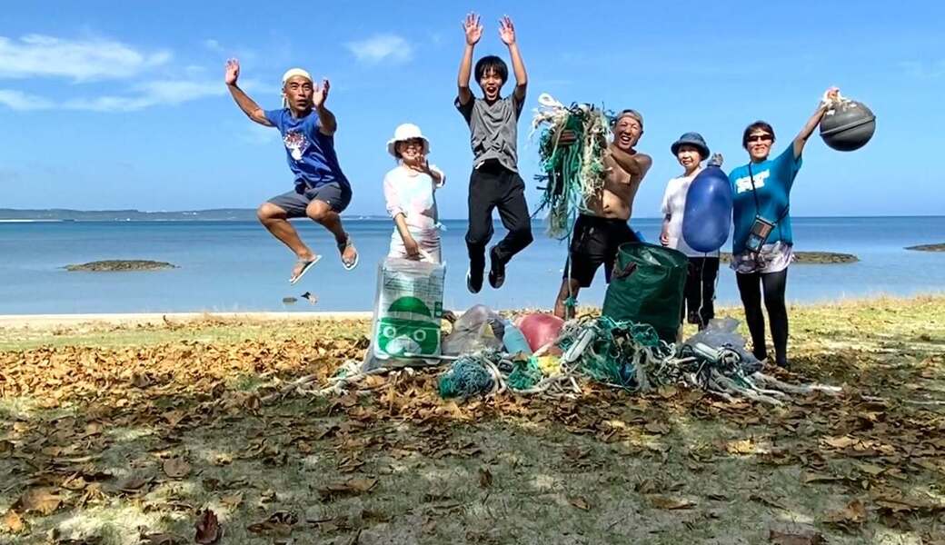 ニュースクールミライワライ海の学校 レポート