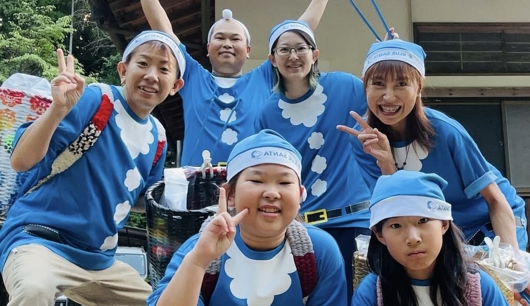 銀河新年 地球に「ありがとう」の朝 レポート