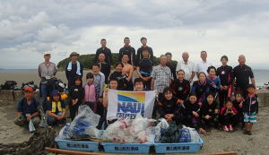 第４回沖ノ島海底清掃2017 アイキャッチ