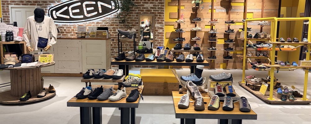 KEEN GARAGE NAGOYA カバー